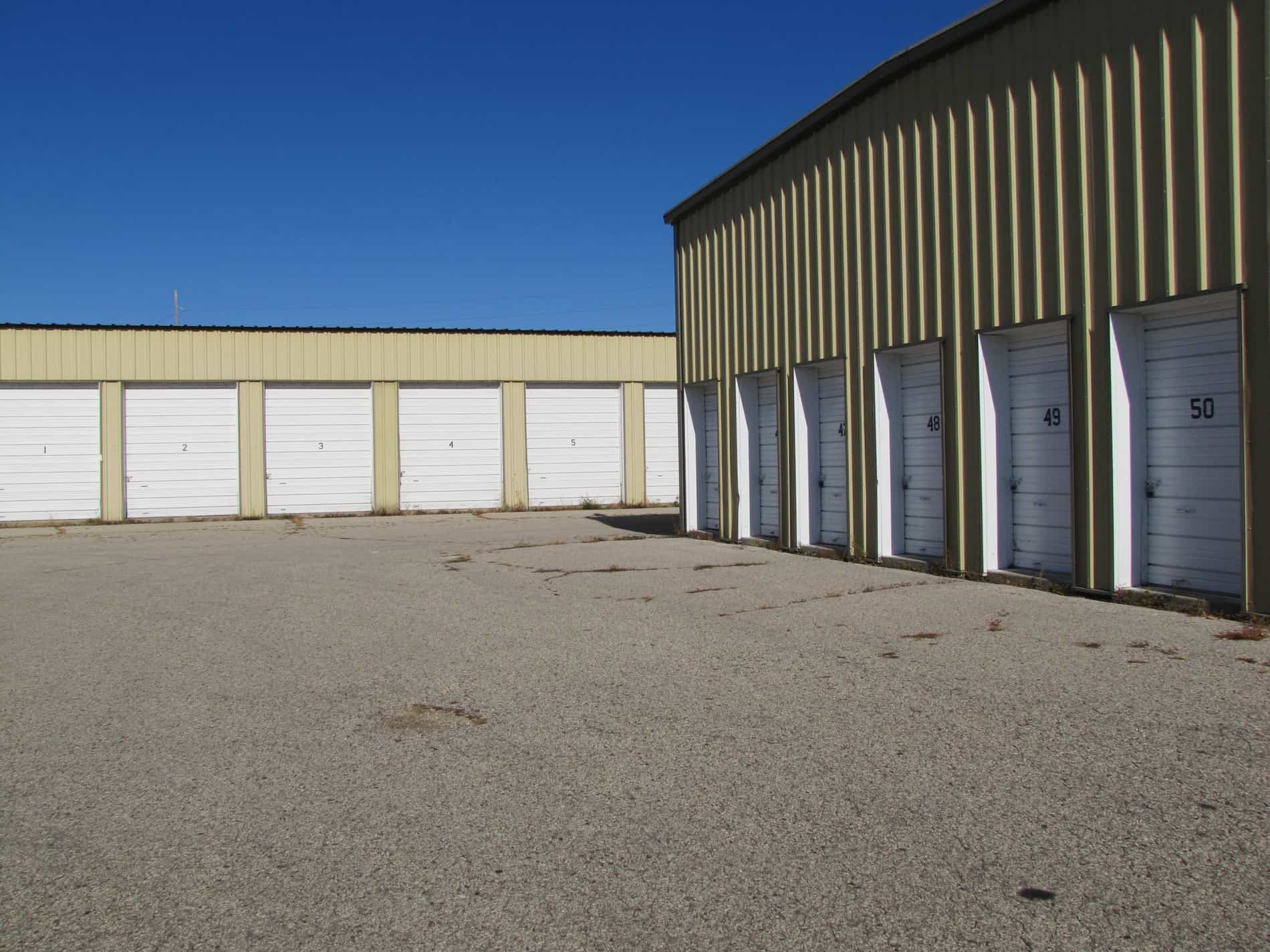 Storage Units La Crosse Wi