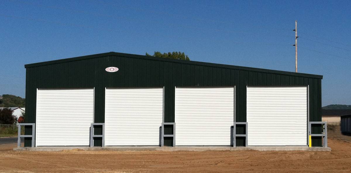 New Building