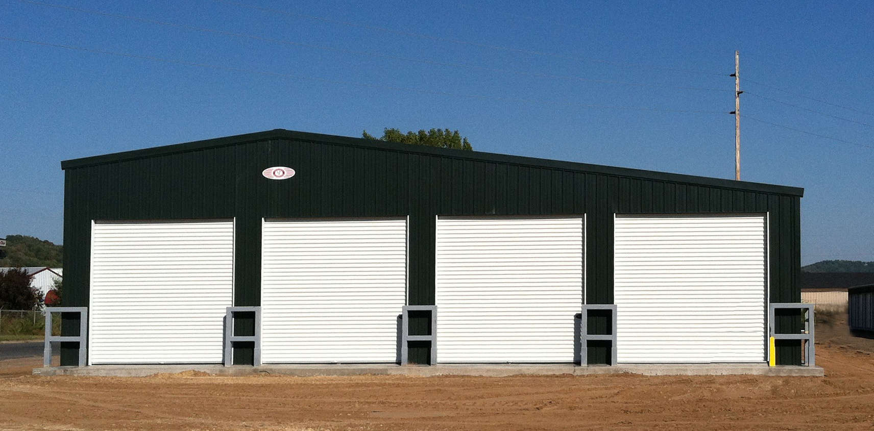 New Building