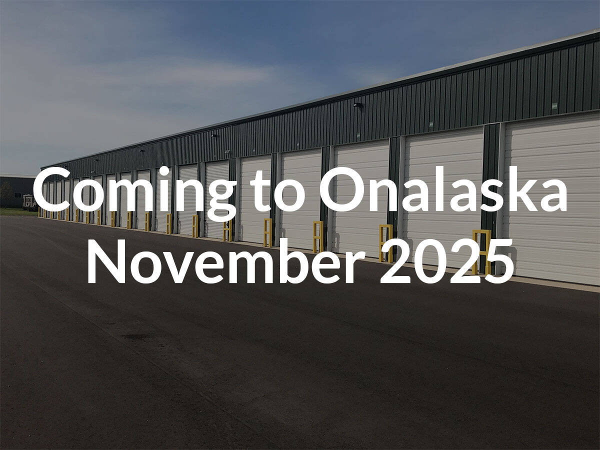 Coming Soon - Northern Land Storage
